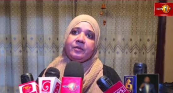 කොළඹ නාගරික ම. සොහාරා බුහාරි මන්ත්‍රී ධුරය අත්හරී